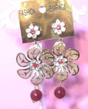 Fancy Dangle Drop Earrings