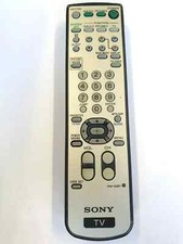 GENUINE ORIGINAL SONY RM-928Y PLASMA TV REMOTE for KE-42TS2U KE-42YS2U
