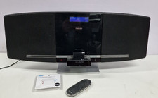 Philips DCB293/05 DAB/FM Radio, Bluetooth 30pin Ipod Dock. CD & USB Not Working.