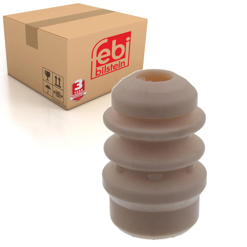 Front shock absorber - absorber, bump