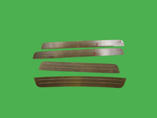 MINI COUNTRYMAN COOPER S F60 2018 DOOR SILL KICK PLATES 7389353 7406372 7406371