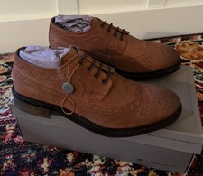 NEW Frank Wright Baird Rust