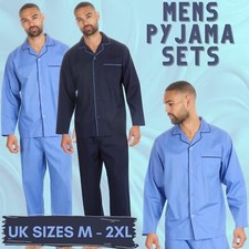 Mens Classic Pyjamas