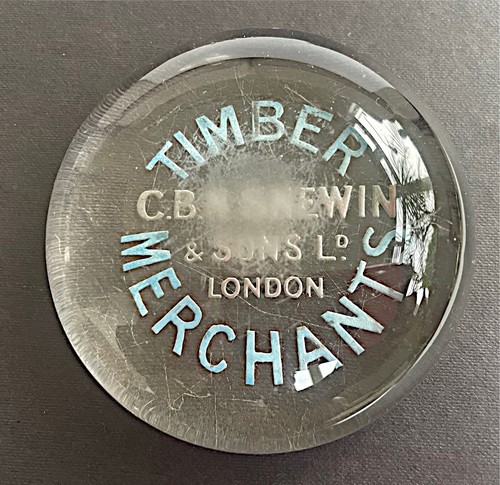 Vintage snewin sons - c, &