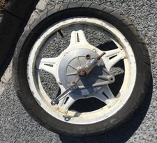 Honda CB400 A Hawk Hondamatic