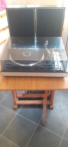 Alba record player with - alba,