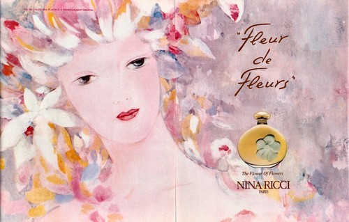 1982 nina ricci - ricci, perfume
