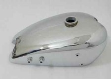 BSA SLOPER A2 STEEL CHROME