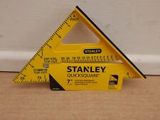 STANLEY STHT46010 7" ABS BI DUAL COLOUR ROOFING QUICKSQUARE 