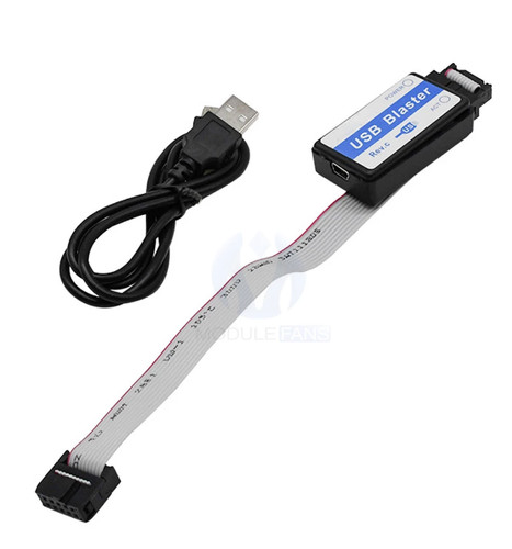 Mini usb blaster programmer - usb,