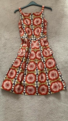 Jesire red flower dress - ,, size