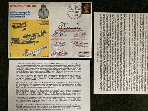 Raf cover royal observer - raf,