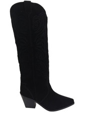 M&S Women's Cowboy Boots Size