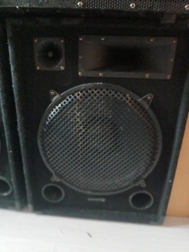 Max pro speakers - max, 15