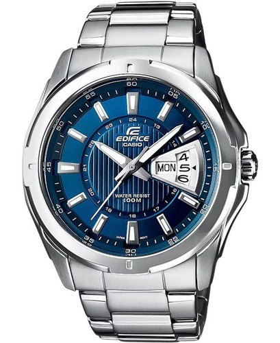 Casio men analog quartz casual - men,