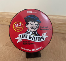 Just William BBC Audio 28 CDs 112 Stories Richmal Crompton Read By Martin Jarvis
