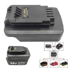 Battery Convert Adapter For