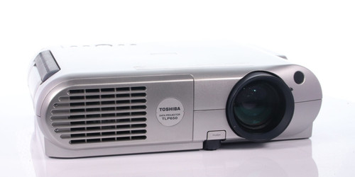 Toshiba tlp 650 - toshiba, lcd