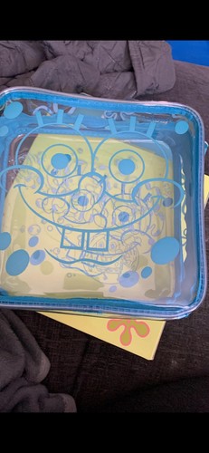 Made mitchell sponge bob - mitchell,
