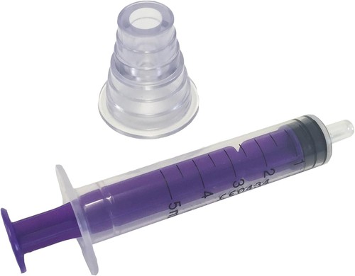 5ml oral enteral - x,