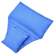  Football Nylon Bean Bag Football Bean Bag Convenient Referee Bean Bag Football