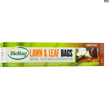 Eco-Friendly 60 Count Lawn &