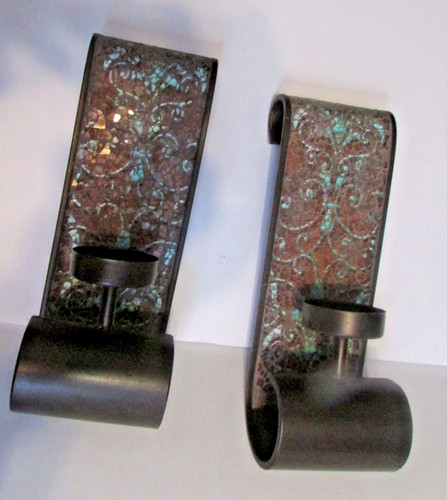 Set elements mosaic crackle - set,