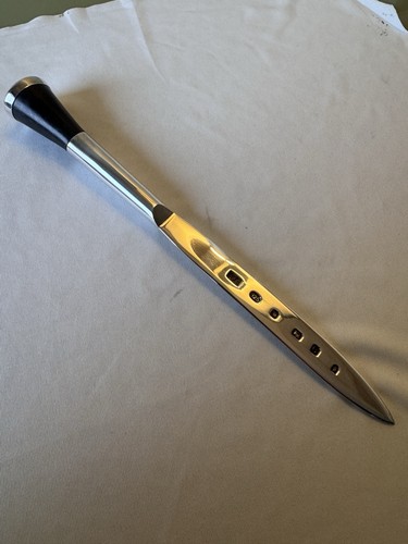 Sterling silver letter opener - sterling,