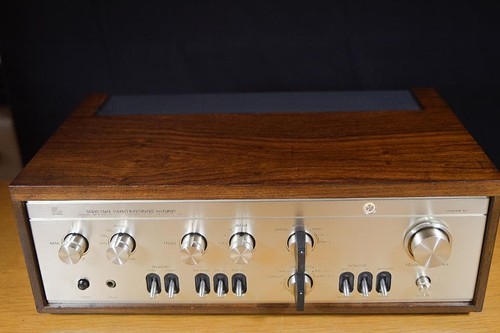 507 luxman integrated - l-507,