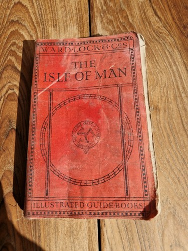 Vintage 1920 ward - 1920, red