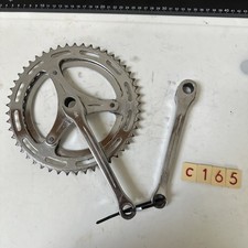 Vintage 40t 49t cottered - vintage,