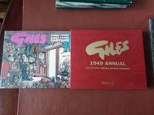 1949 Giles Annual, Lmited