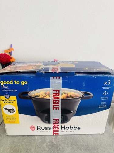 Russell hobbs good go - russell, good-to-go