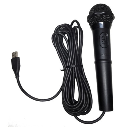 Nintendo usb microphone - usb,