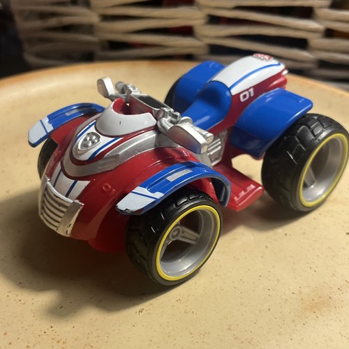 Paw patrol ryder rescue - paw,