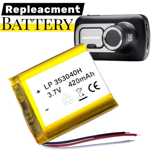 Nextbase 522gw dash - dash, cam