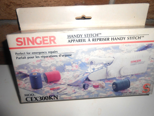 Singer handy stitch cex300kn - stitch,