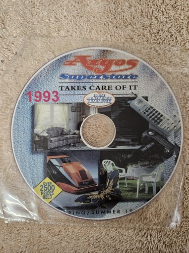 Argos 1993 mail order - argos,