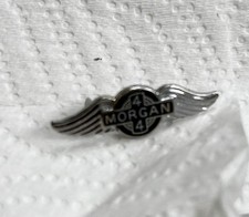 Morgan Sports Car Badge