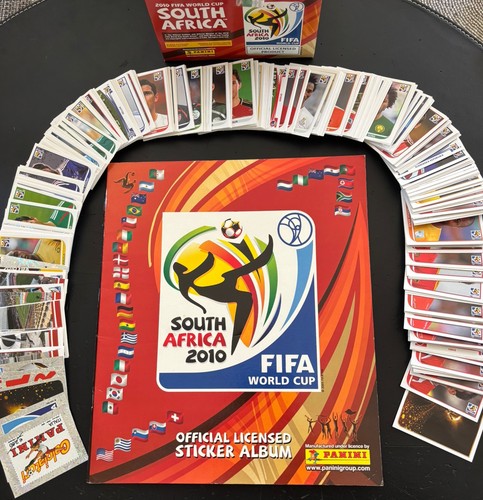 Panini world cup south - cup,