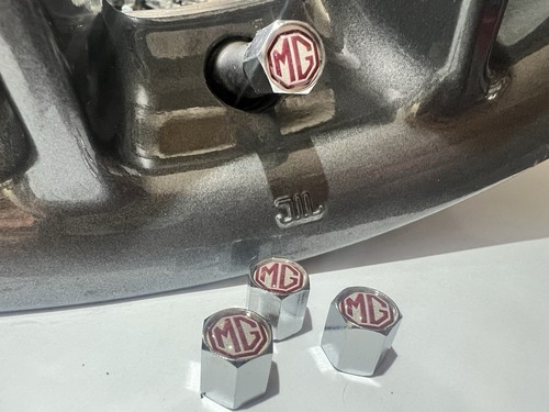 Valve caps tyre aly wheel - mg,