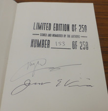 * SIGNED* Giants on Record -