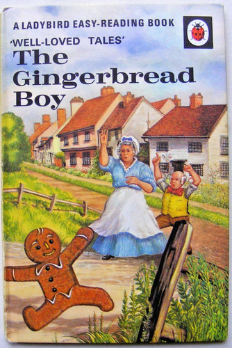 Vintage ladybird book - ladybird,