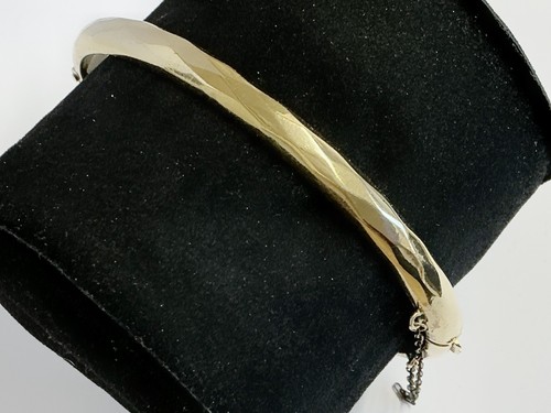 Vintage 9ct rolled - vintage,