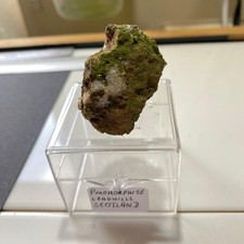 PYROMORPHITE FROM EAST
