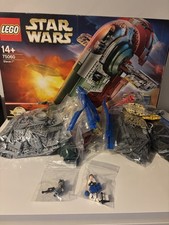 LEGO Star Wars UCS Slave1 Set