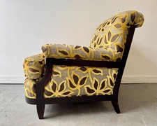 Howard Style Armchair with