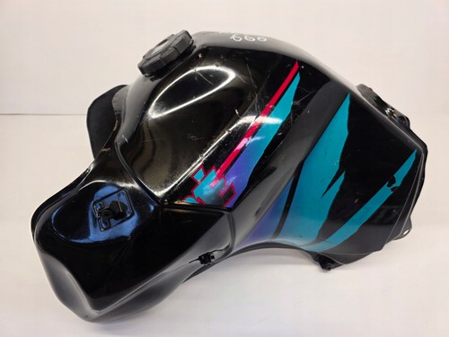 Yamaha xtz 660 - 660, fuel