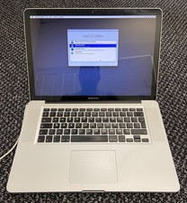 Apple MacBook Pro A1286 15.4"