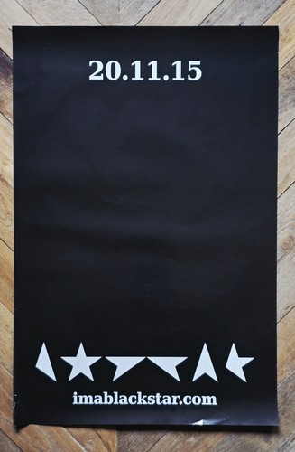 David bowie blackstar - david,